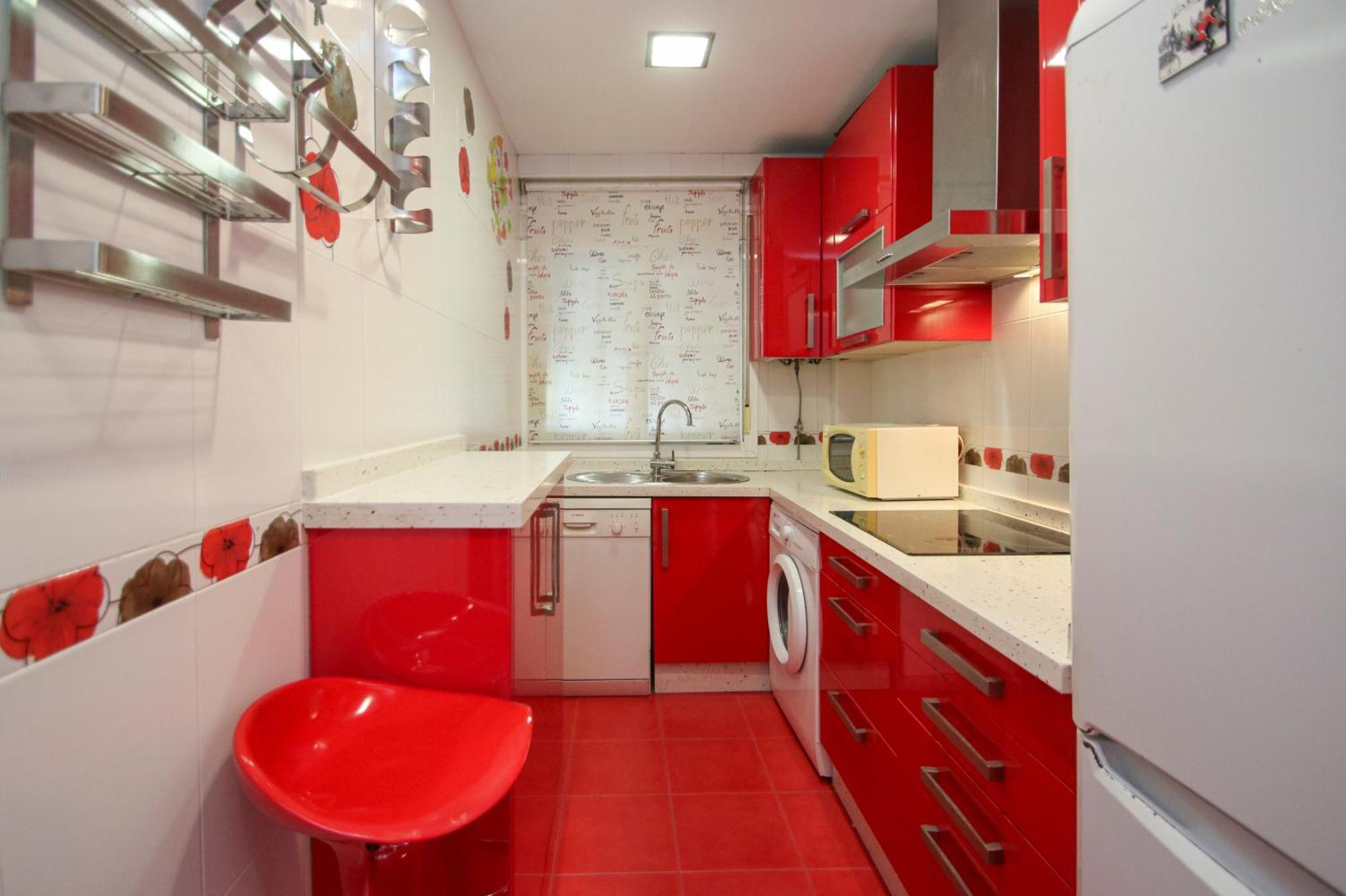 Spacious 2 Bedroom Apt In The Heart Of Triana Севиля Екстериор снимка