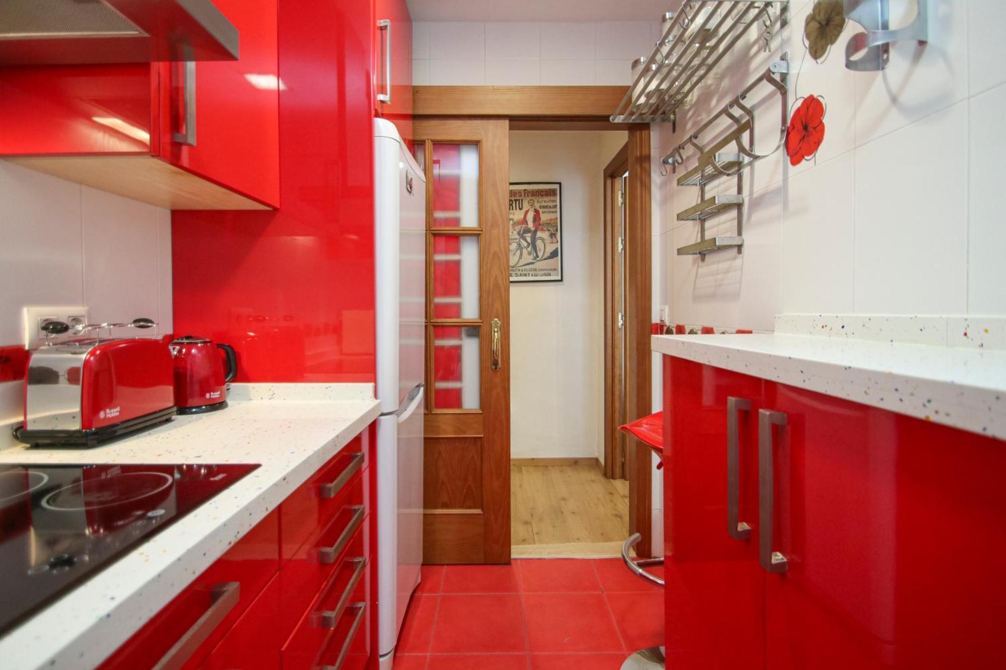 Spacious 2 Bedroom Apt In The Heart Of Triana Севиля Екстериор снимка